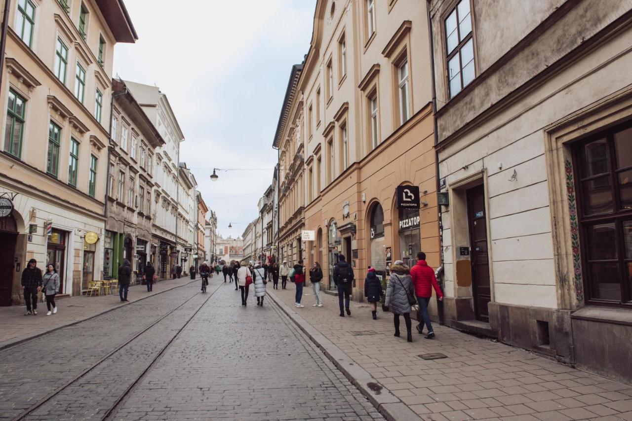 Old Town Luxury Apartment - Rynek Szewska Krakau Exterior foto