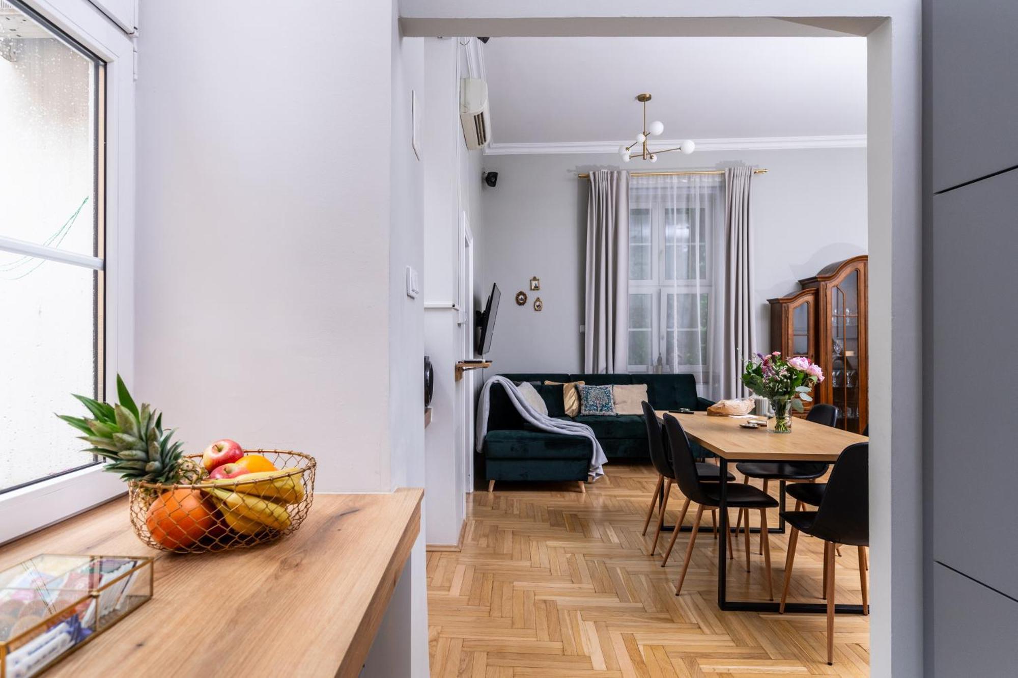 Old Town Luxury Apartment - Rynek Szewska Krakau Exterior foto