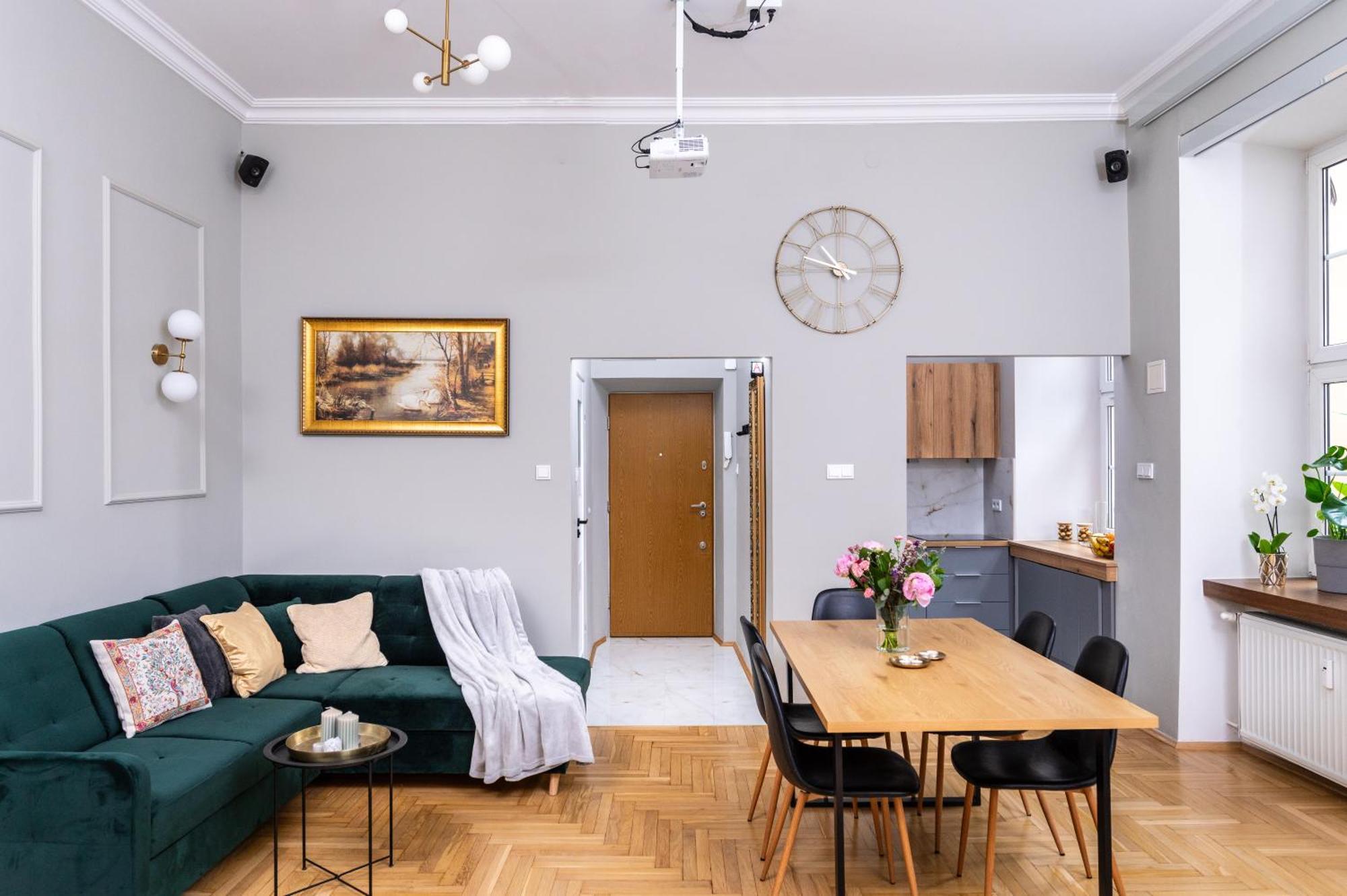 Old Town Luxury Apartment - Rynek Szewska Krakau Exterior foto