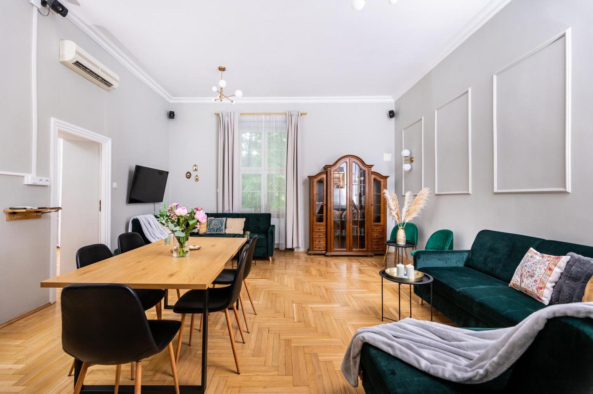 Old Town Luxury Apartment - Rynek Szewska Krakau Exterior foto