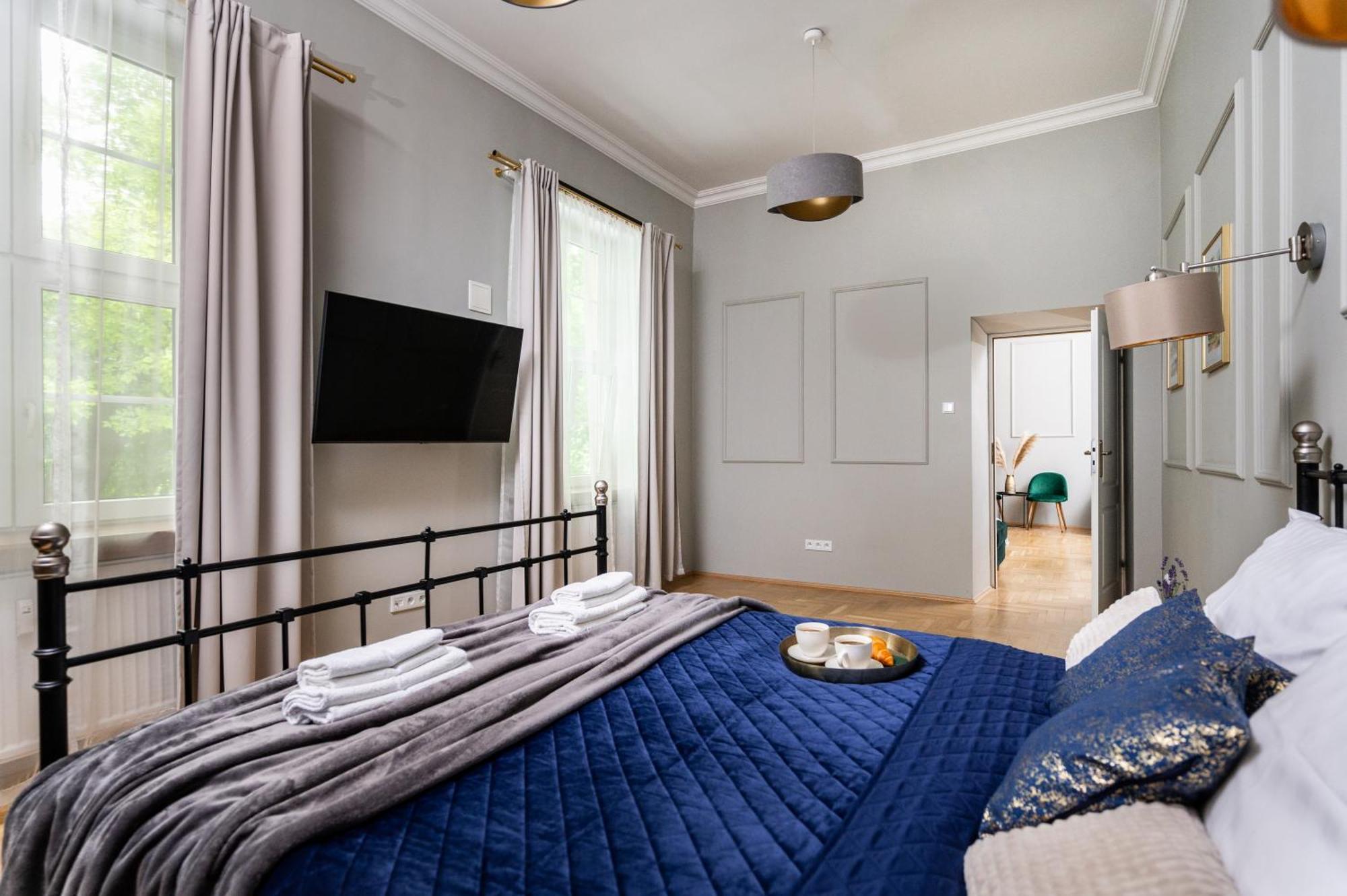 Old Town Luxury Apartment - Rynek Szewska Krakau Exterior foto