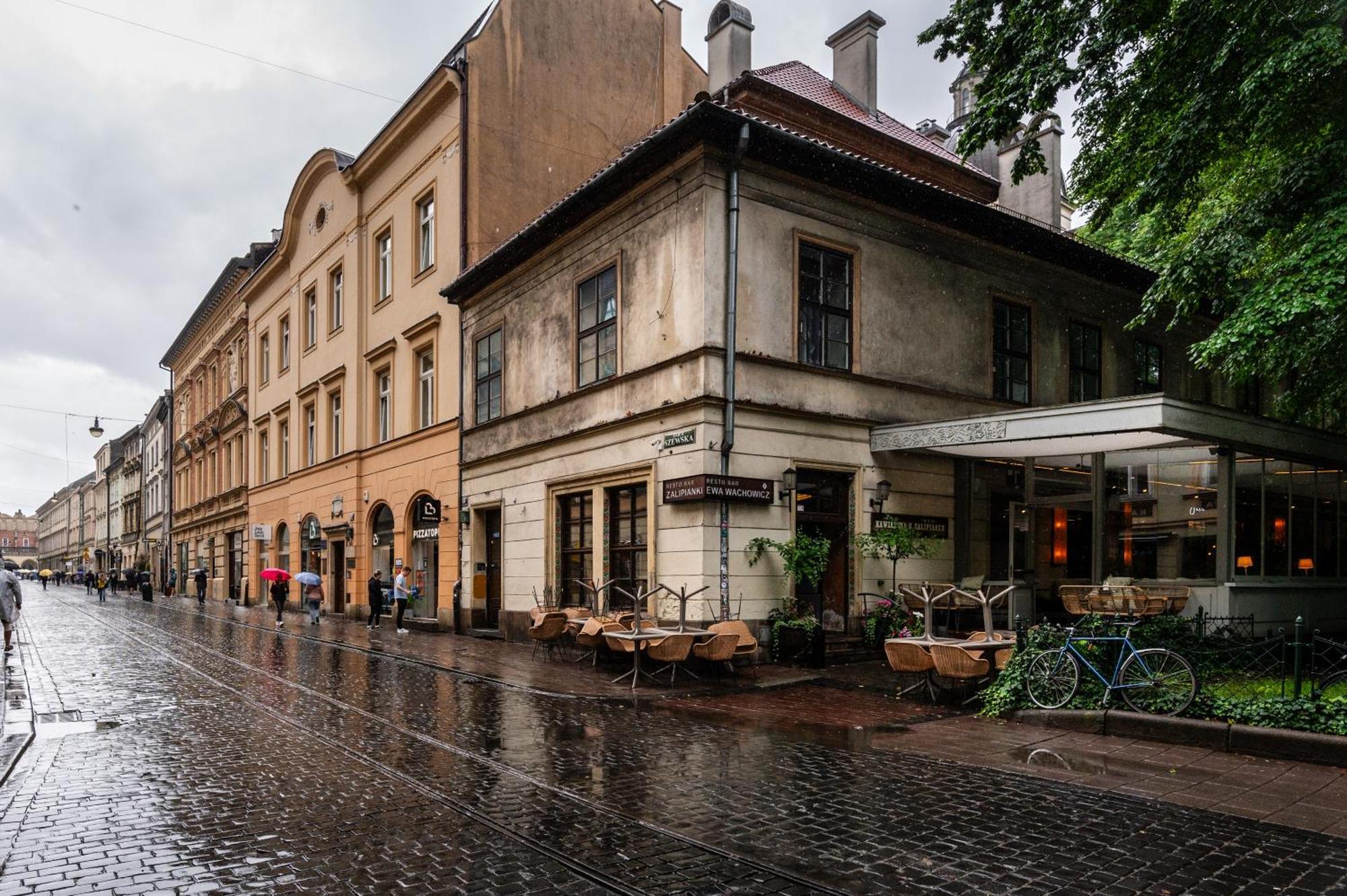 Old Town Luxury Apartment - Rynek Szewska Krakau Exterior foto
